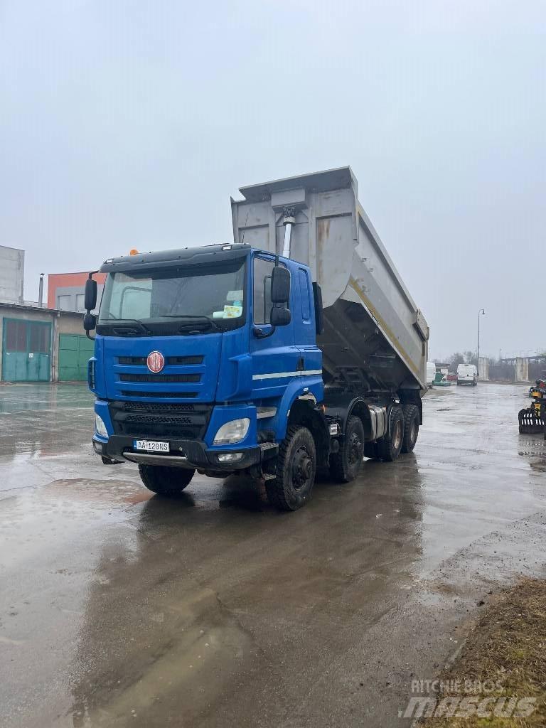 Tatra phoenix Mini Dumpers