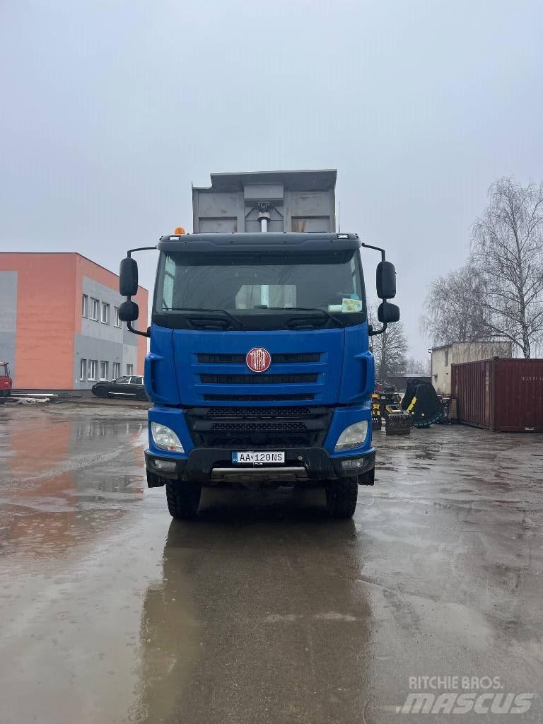 Tatra phoenix Mini Dumpers