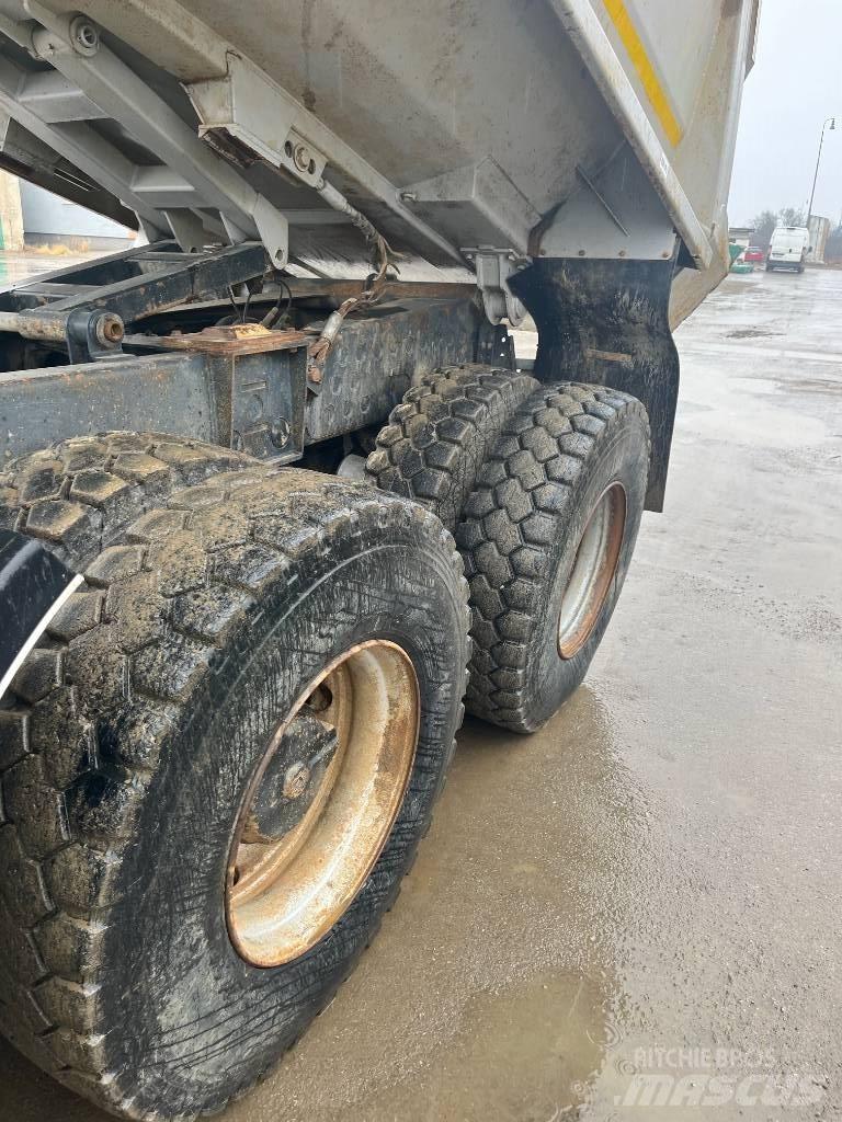 Tatra phoenix Mini Dumpers