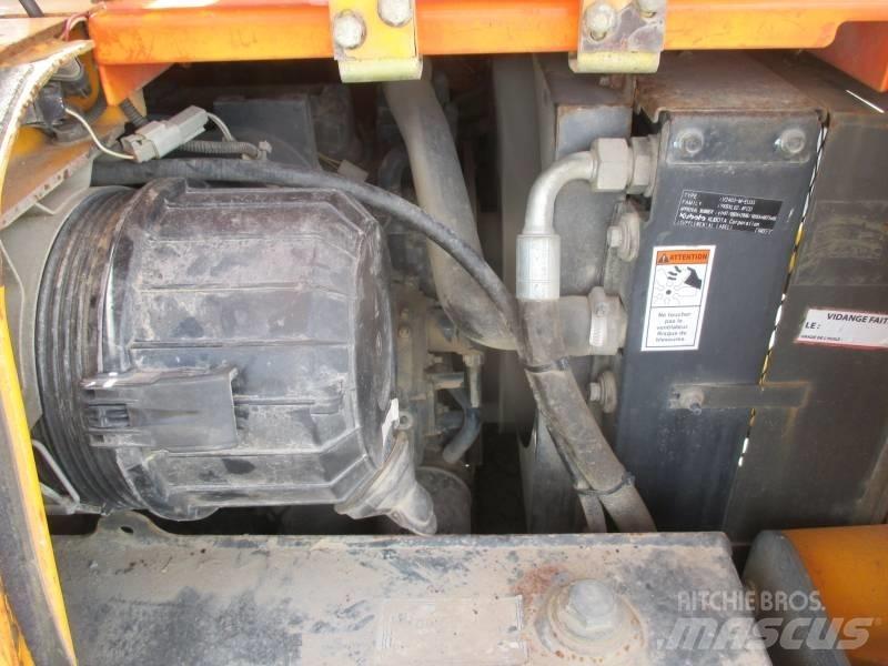 Ausa D 350 AH G Mini Dumpers