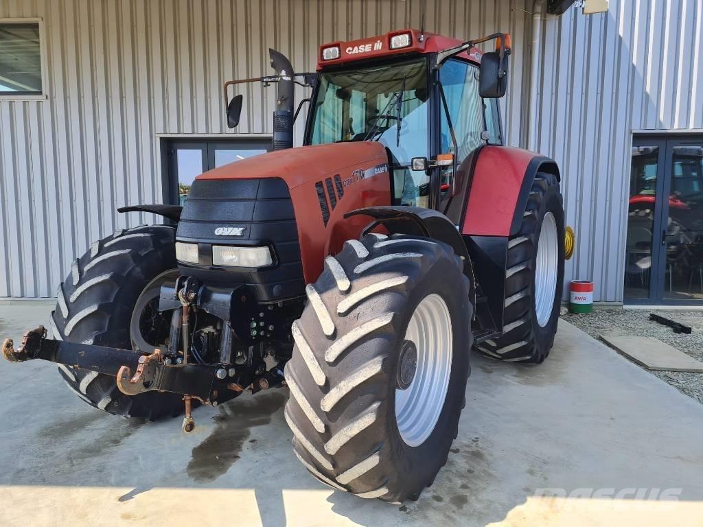 Case IH CVX 170 Tractoren