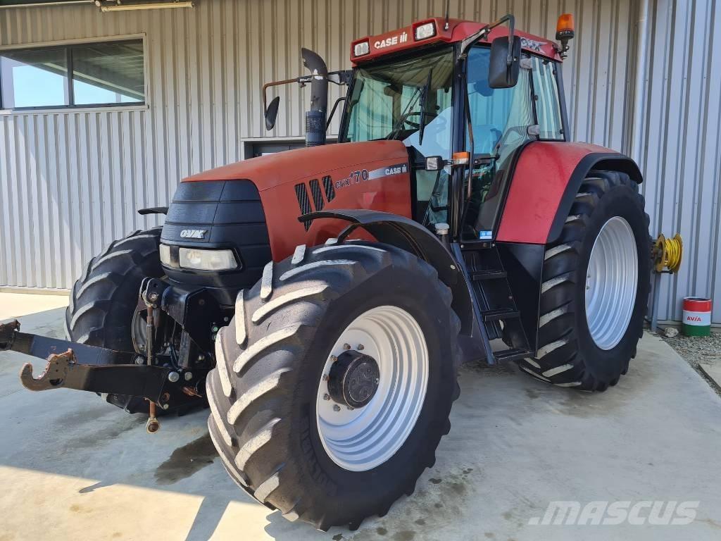 Case IH CVX 170 Tractoren