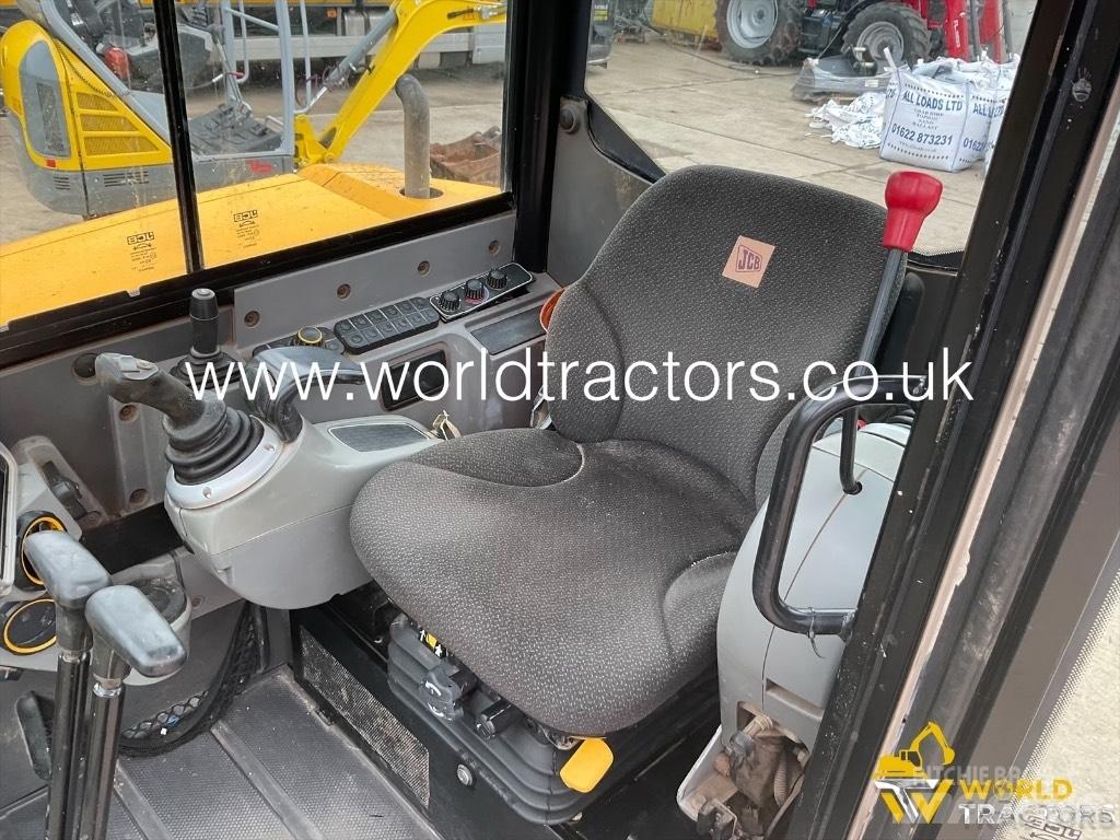 JCB 55 Z-1 Minigraafmachines < 7t