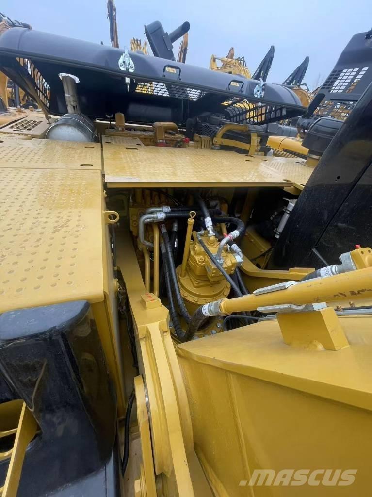 CAT 329 D Rupsgraafmachines