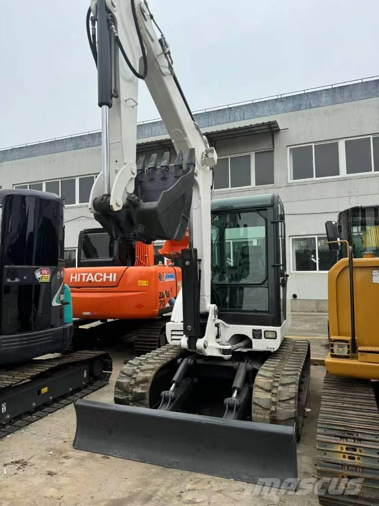 Bobcat 337 Rupsgraafmachines