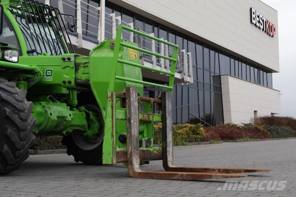 Merlo P 72.10 Plus Telescopische wielladers