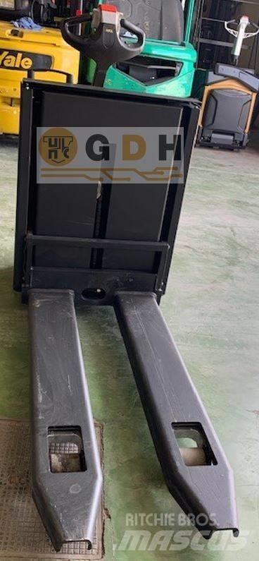 Yale MP20DL Electro-pallettrucks