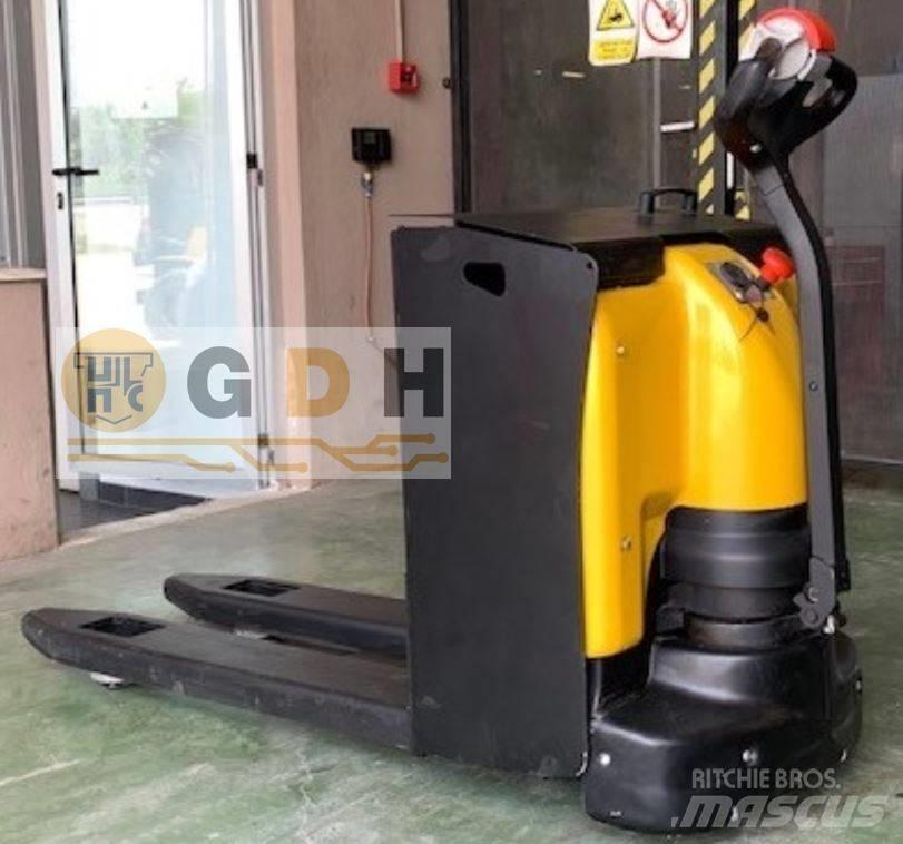 Yale MP20DL Electro-pallettrucks
