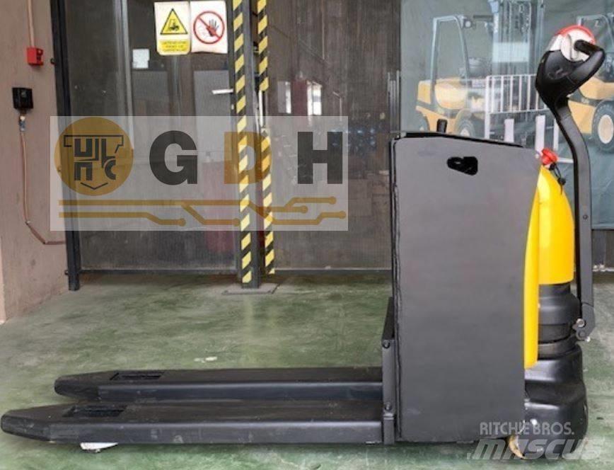 Yale MP20DL Electro-pallettrucks