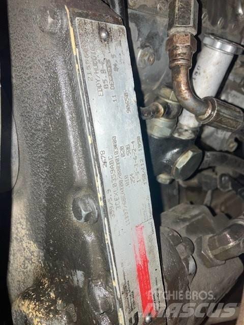 Huddig 1160 Graaf-laadcombinaties