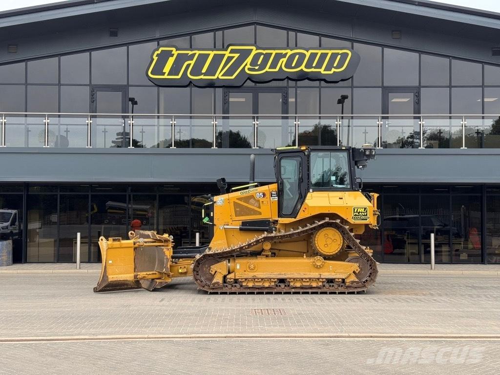 CAT D 5 LGP Rupsdozers
