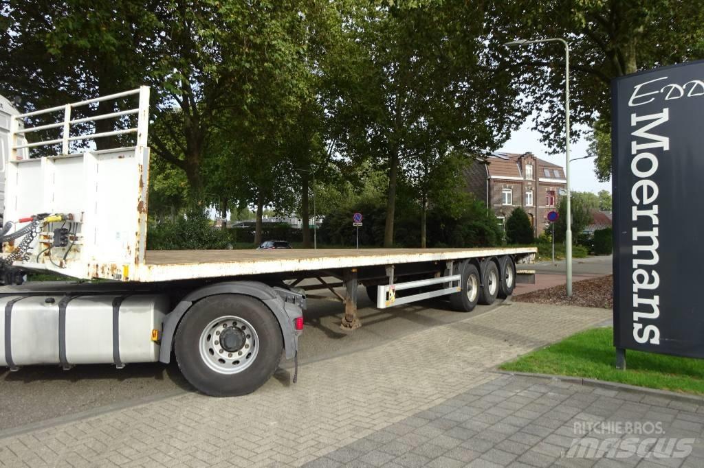 Pacton TXD339 Vlakke laadvloeren