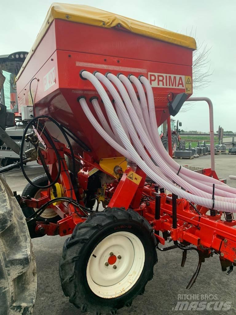 Gaspardo PI 400 Zaaimachines
