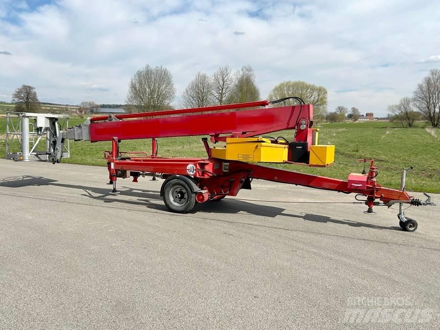 Denka-Lift DK 25 Aanhanger hoogwerkers