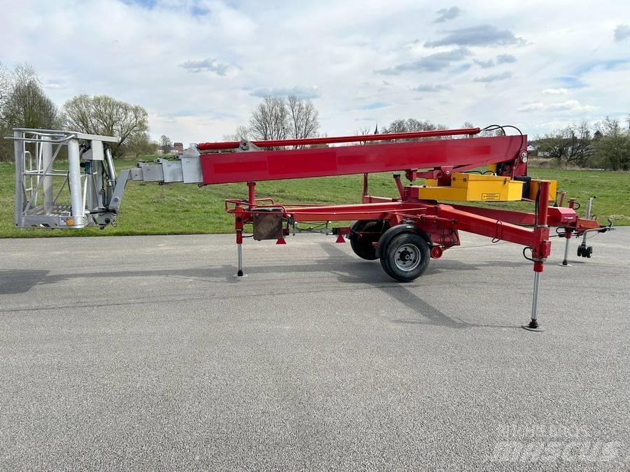 Denka-Lift DK 25 Aanhanger hoogwerkers