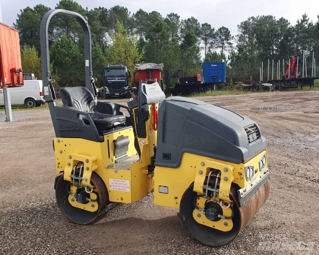 Bomag BW 100 AD M-5 Duowalsen
