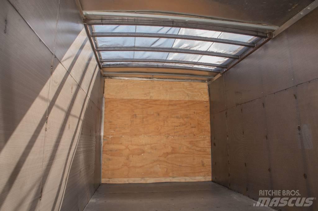 Hyundai Trailer - Van Overige aanhangers