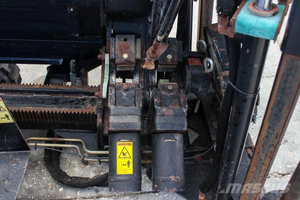 Ditch Witch JT9 Horizontale boorinstallaties