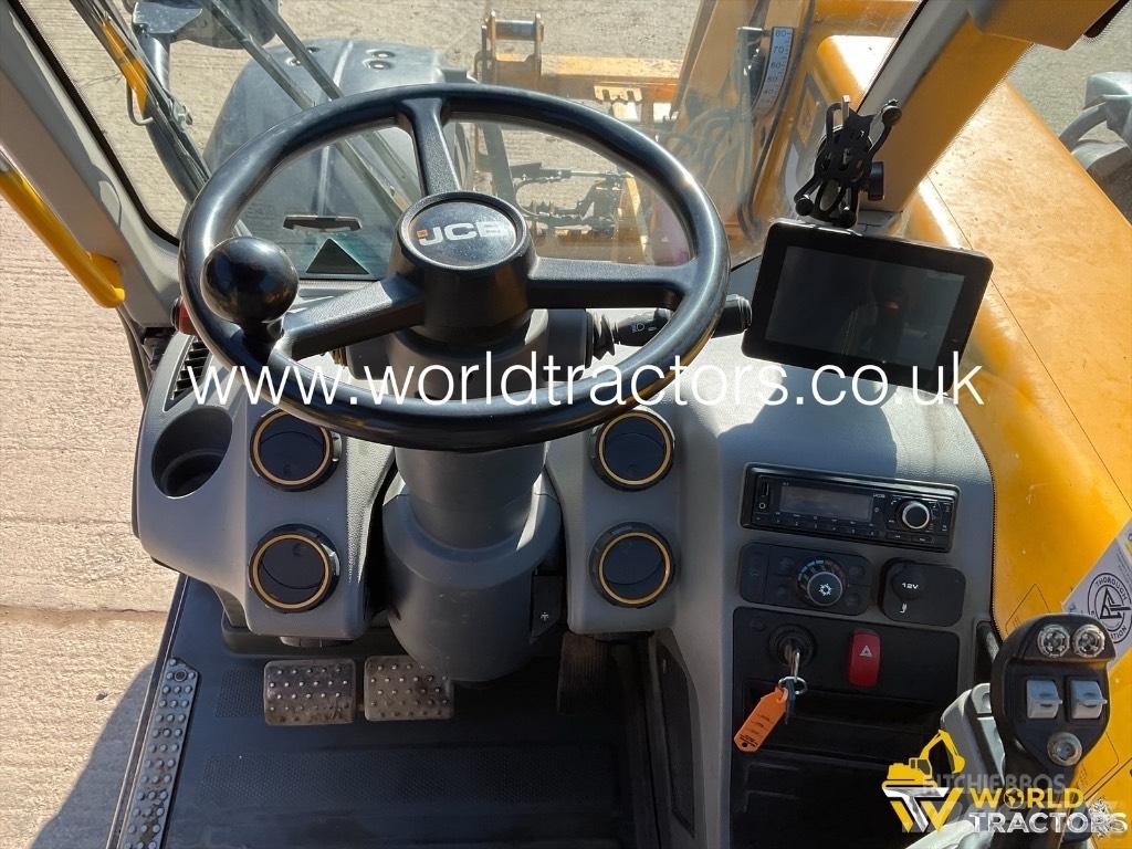 JCB 532 60 Verreikers voor landbouw