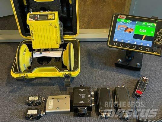Leica iEX3 MCP80 Instrumenten, meet- en automatiseringsapparatuur