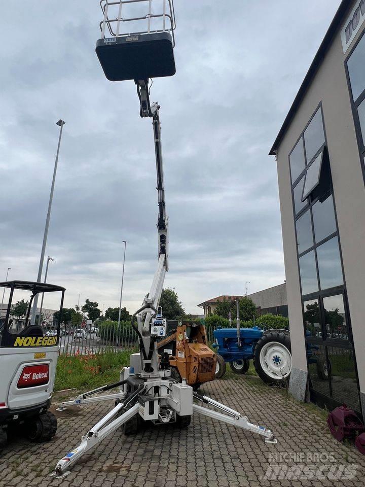 CTE Traccess 135 Knikarmhoogwerkers