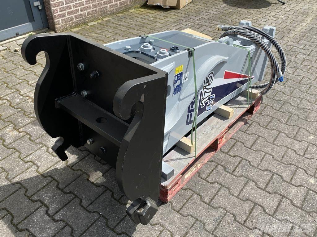 Furukawa FXJ175 Hamers en brekers
