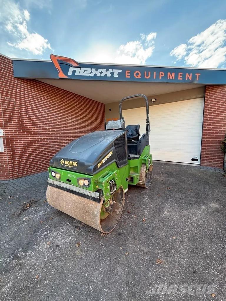 Bomag 120 AD-5 Duowalsen