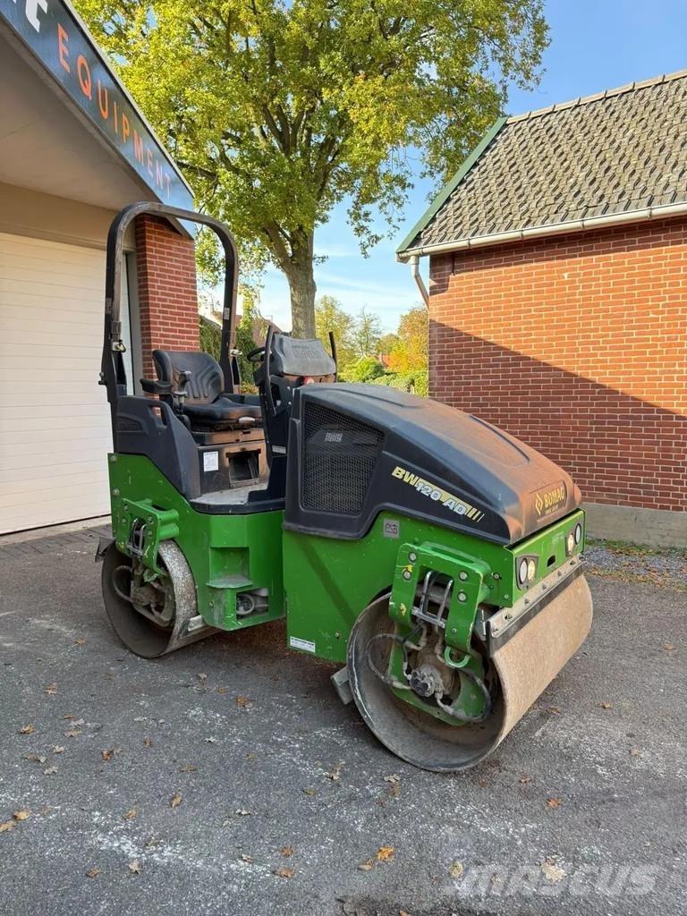 Bomag 120 AD-5 Duowalsen