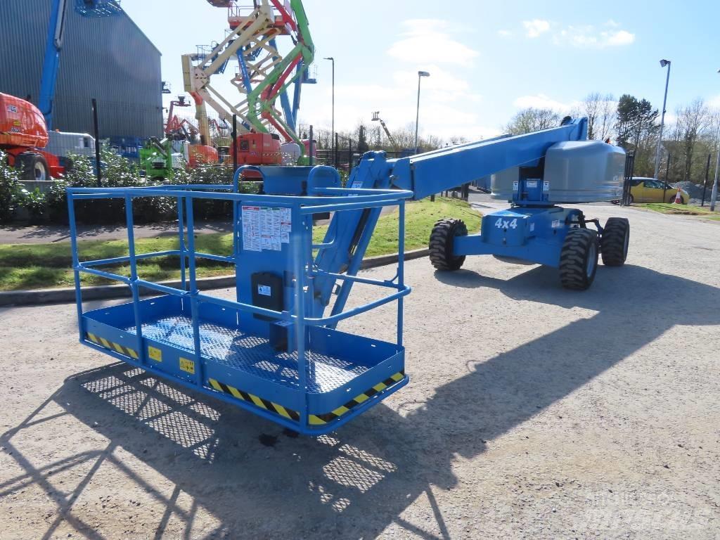 Genie S 45 Knikarmhoogwerkers