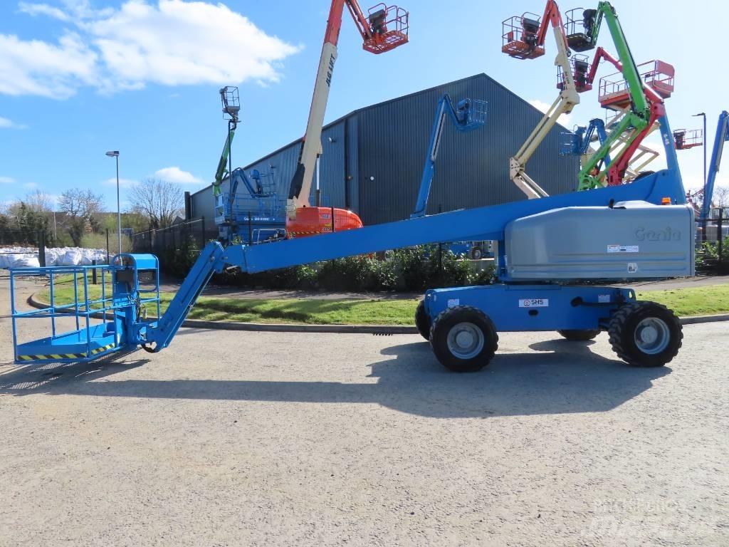 Genie S 45 Knikarmhoogwerkers