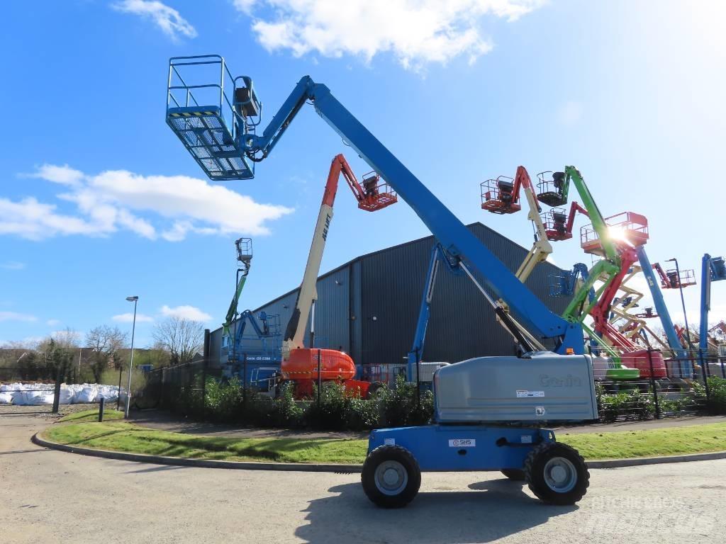 Genie S 45 Knikarmhoogwerkers
