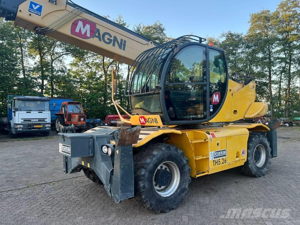 Magni RTH 5.26 Verreikers