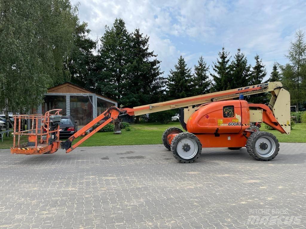 JLG 600 AJ Knikarmhoogwerkers