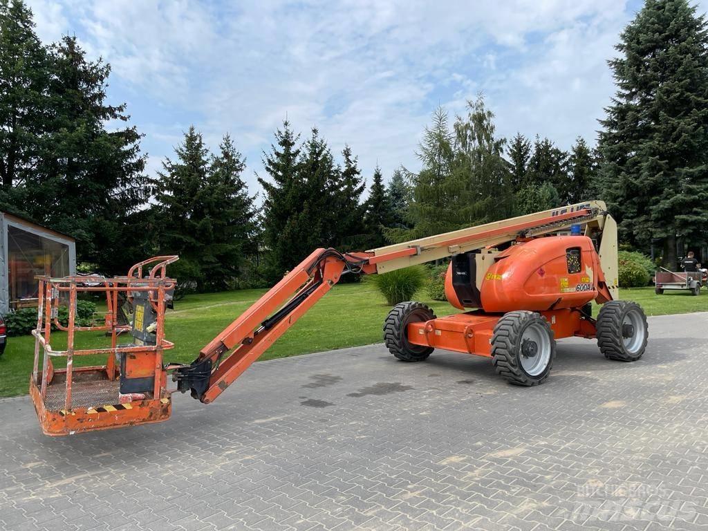 JLG 600 AJ Knikarmhoogwerkers