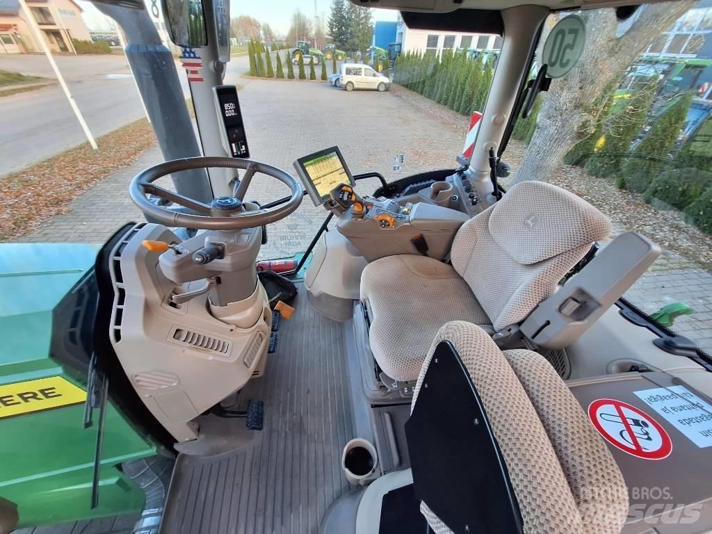 John Deere 6R250 Tractoren