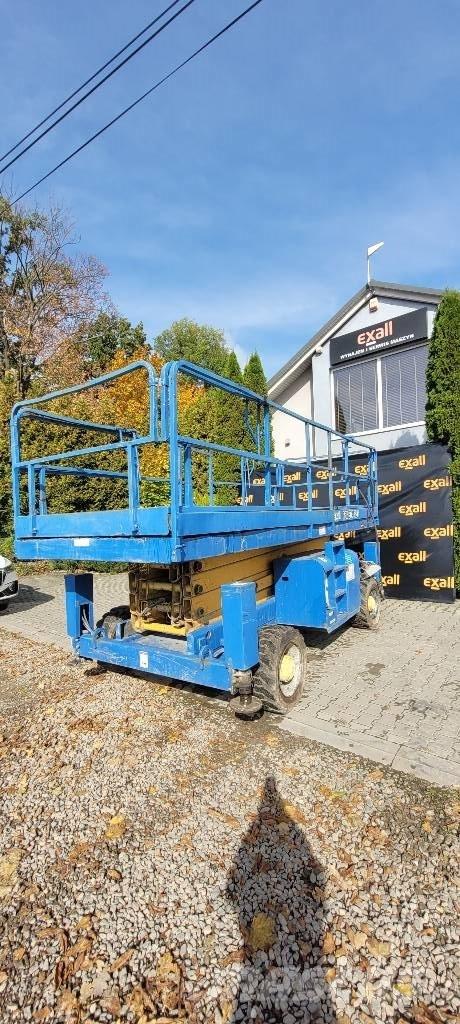 Haulotte H 15 SXL Schaarhoogwerkers