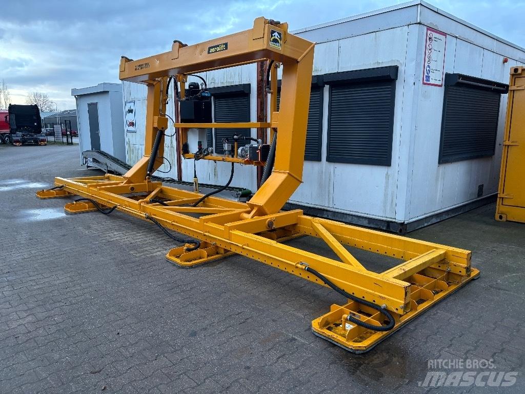 Aerolift T675E90H Overige tweedehands voorzetapparatuur en componenten