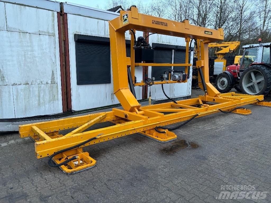 Aerolift T675E90H Overige tweedehands voorzetapparatuur en componenten