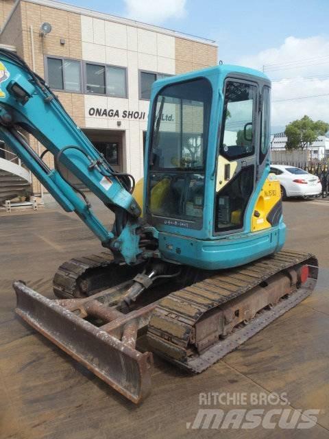 Kubota u50 Minigraafmachines < 7t