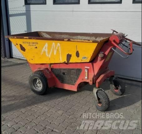 Super Skub Hydra Mini Dumpers