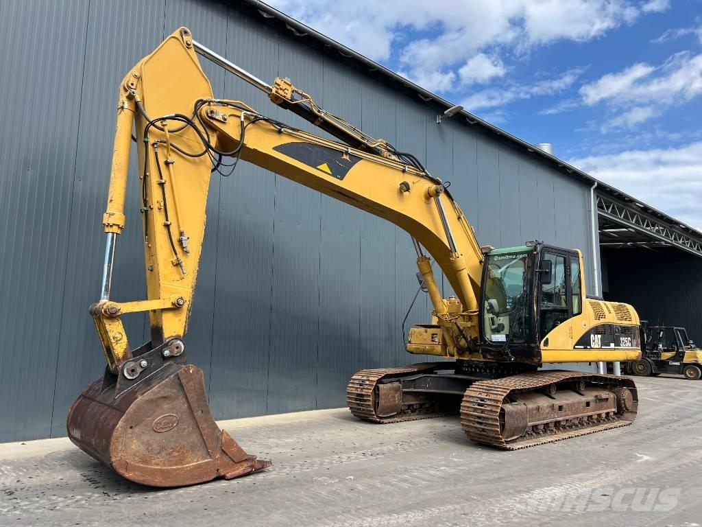 CAT 325C LN ME Rupsgraafmachines