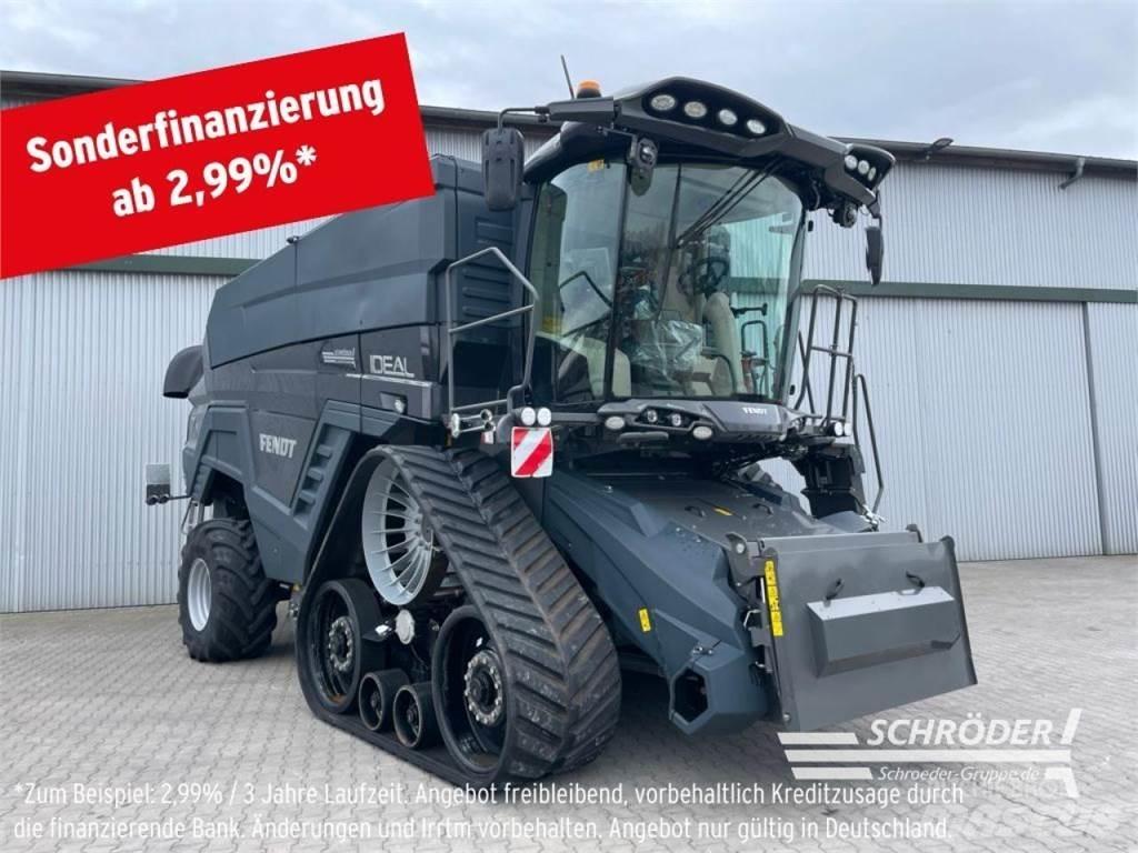 Fendt IDEAL 7 TA Maaidorsmachines