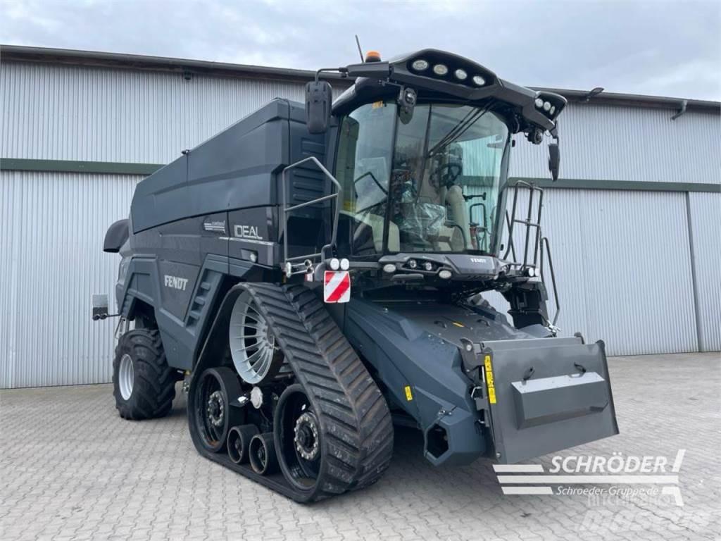 Fendt IDEAL 7 TA Maaidorsmachines