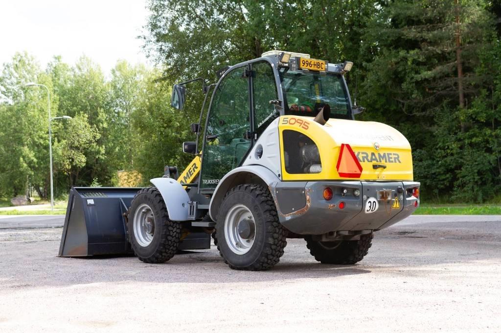 Kramer 5095 Wielladers