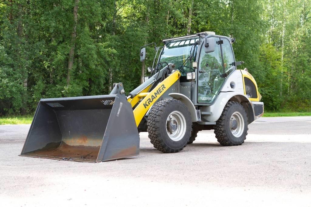 Kramer 5095 Wielladers