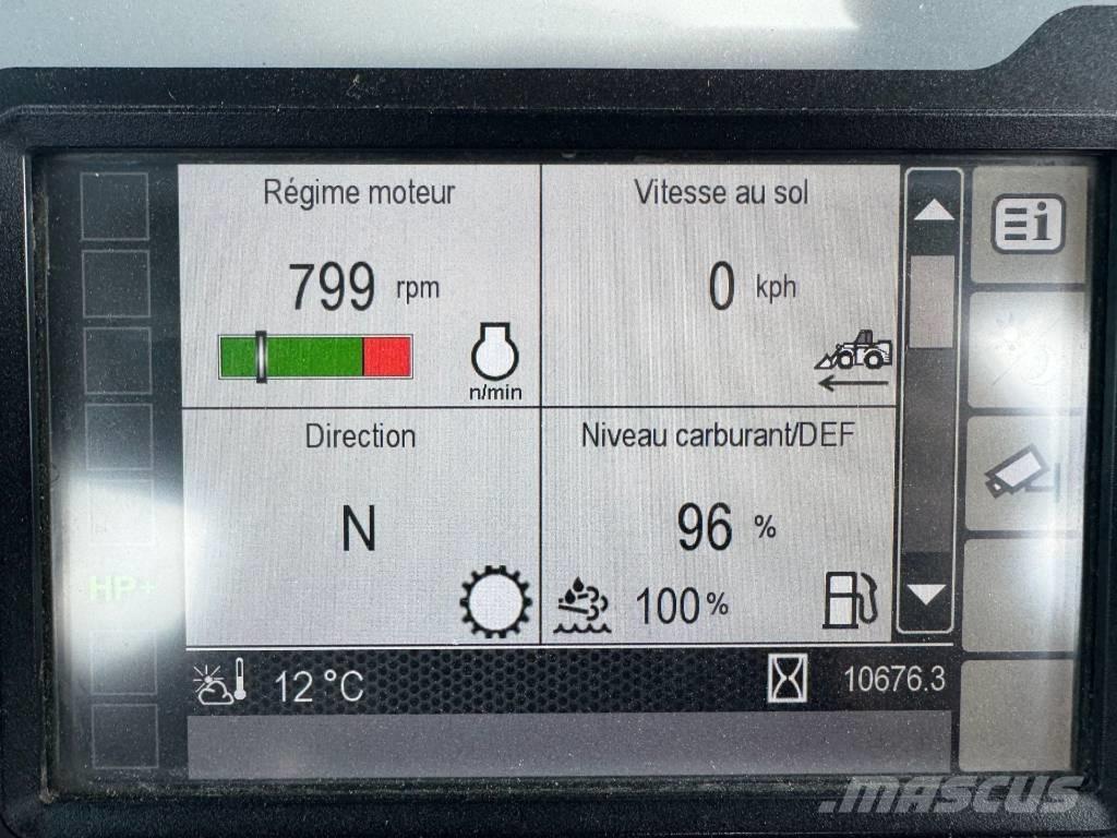 CAT 926 M Wielladers
