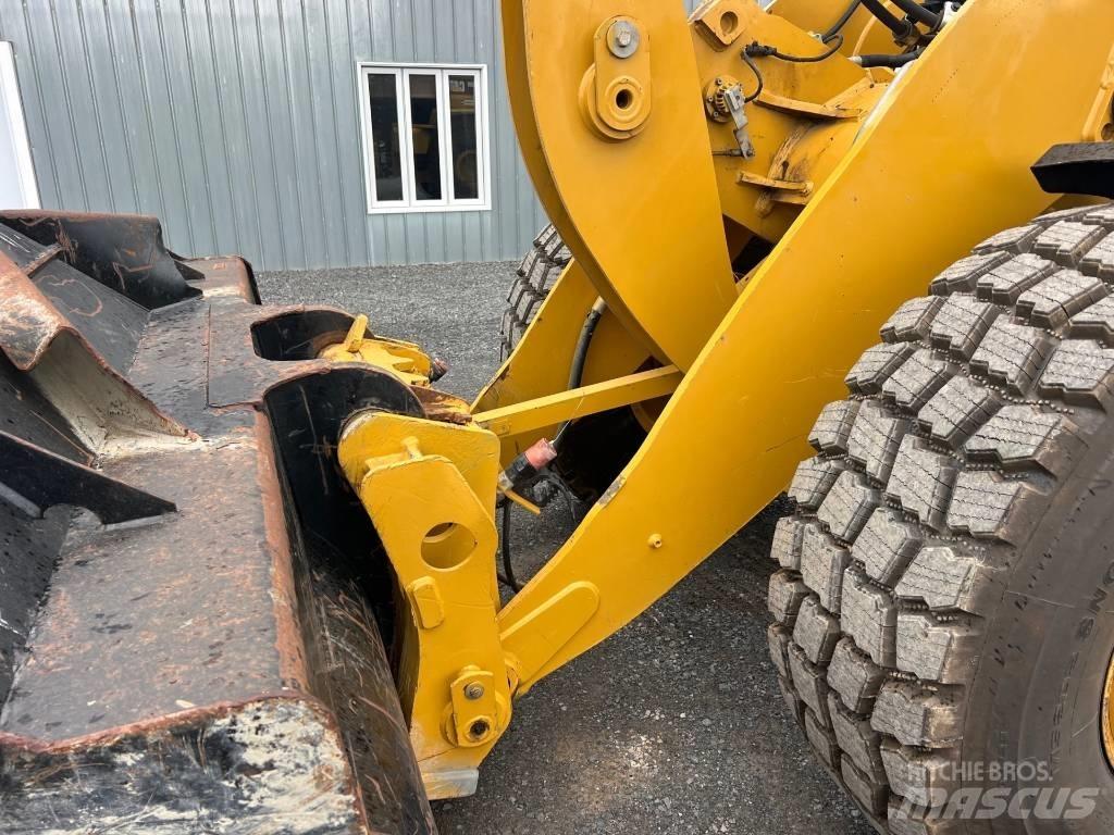 CAT 926 M Wielladers