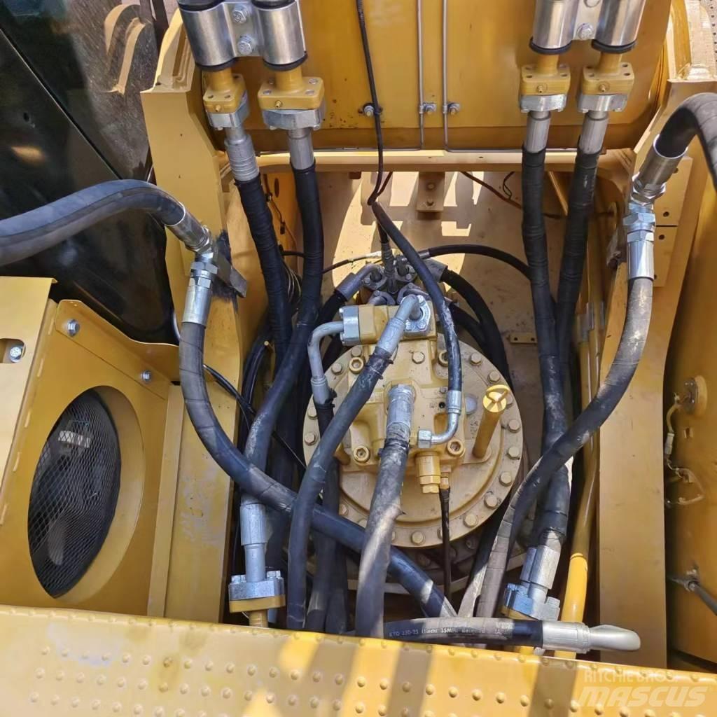 CAT 336 Rupsgraafmachines