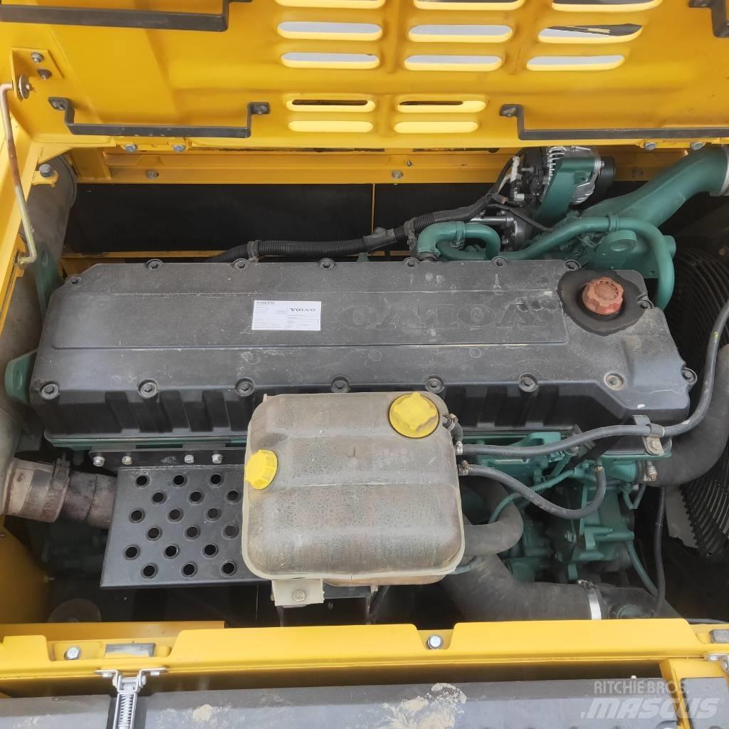 Volvo EC 360 Rupsgraafmachines