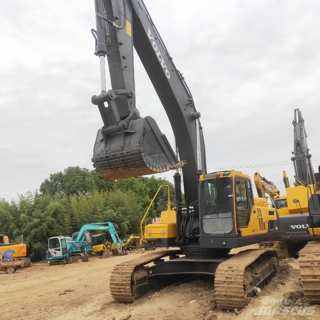 Volvo EC 360 Rupsgraafmachines
